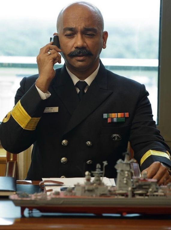 Vijay Vikram Singh